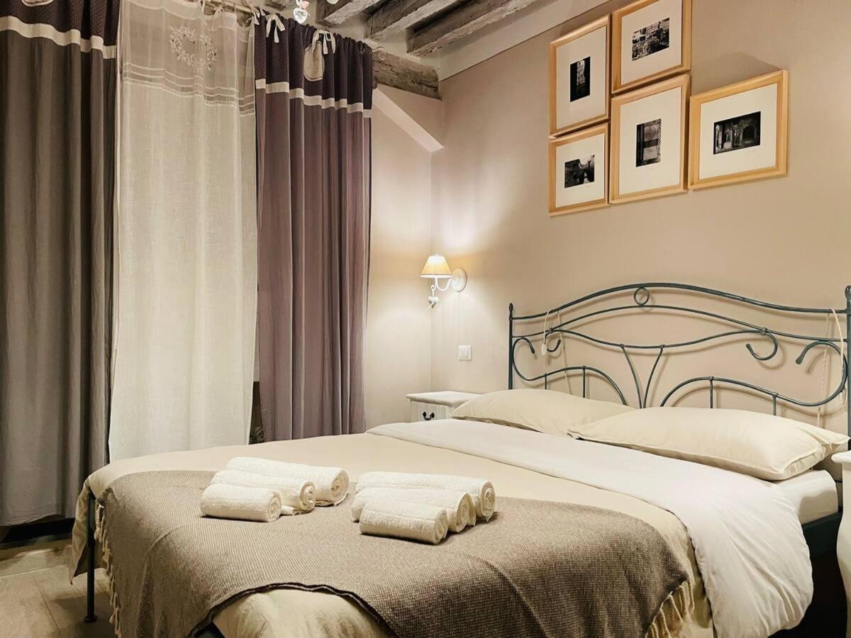 All'Interno Delle Mura Appartamento Con Wi-Fi E Netflix 卢卡 外观 照片